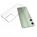 for Motorola G Power 4G(2023) Soft Silicone Clear Case-Glossy Case