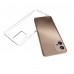 for Motorola G Power 5G(2023) Soft Silicone Clear Case-Glossy Case