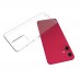 for Motorola G Power 5G(2024) Soft Silicone Clear Case-Glossy Case