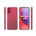 for Motorola G Power 5G(2024) Soft Silicone Clear Case-Glossy Case