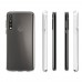 for Motorola G Power Soft Silicone Clear Case-Glossy Case
