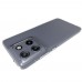 for Motorola G Stylus 5G(2025) Soft Silicone Clear Case-Glossy Case
