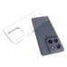 for Motorola G Stylus 5G(2025) Soft Silicone Clear Case-Glossy Case