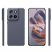 for Motorola G Stylus 5G(2025) Soft Silicone Clear Case-Glossy Case