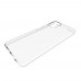 for Motorola G Stylus (2021) Soft Silicone Clear Case-Glossy Case