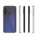 for Motorola G Stylus Soft Silicone Clear Case-Glossy Case