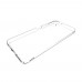 for Motorola G34 5G Soft Silicone Clear Case-Glossy Case