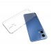 for Motorola G34 5G Soft Silicone Clear Case-Glossy Case