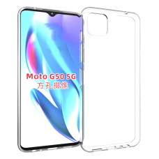 for Motorola G50 5G Soft Silicone Clear Case-Glossy Case for Motorola G50 5G Soft Silicone Clear Case-Glossy Case