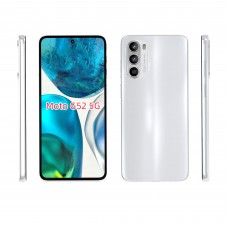 for Motorola G52 4G Soft Silicone Clear Case-Glossy Case