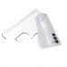 for Motorola G52 4G Soft Silicone Clear Case-Glossy Case