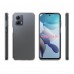 for Motorola G53 5G Soft Silicone Clear Case-Glossy Case