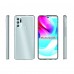 for Motorola G60S Soft Silicone Clear Case-Glossy Case