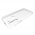 for Motorola G8 Soft Silicone Clear Case-Glossy Case