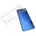 for Motorola G8 Soft Silicone Clear Case-Glossy Case