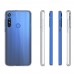 for Motorola G8 Soft Silicone Clear Case-Glossy Case