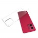 for Motorola G84 5G Soft Silicone Clear Case-Glossy Case