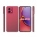 for Motorola G84 5G Soft Silicone Clear Case-Glossy Case