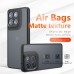 for Motorola G86 Power Black Case- Kika Case