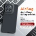 for Motorola G86 Power Black Case- Kika Case