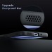 for Motorola G86 Power Black Case- Kika Case