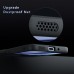for Motorola G86 Power 5G Black Case Compatible with Magsafe- Kika Magnetic for Motorola G86 Power 5G Black Case Compatible with Magsafe- Kika Magnetic