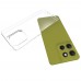 for Motorola G86 5G Soft Silicone Clear Case-Glossy Case