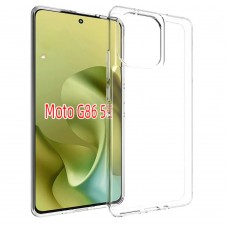 for Motorola G86 5G Soft Silicone Clear Case-Glossy Case for Motorola G86 5G Soft Silicone Clear Case-Glossy Case