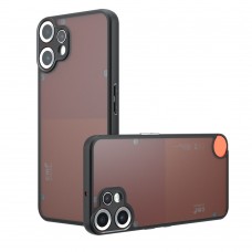 for Nothing Phone 2 Pro Black Case- Kika Case