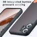 for Nothing Phone 2 Pro Black Case- Kika Case for Nothing Phone 2 Pro Black Case- Kika Case