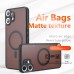 for Nothing Phone 2 Pro Black Case Compatible with Magsafe- Kika Magnetic