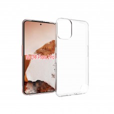 for Nothing Phone 2 Pro Soft Silicone Clear Case-Glossy Case