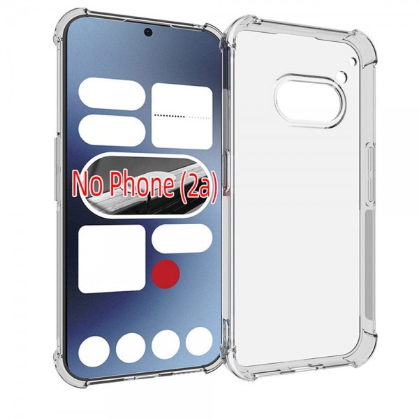for Nothing Phone 2A Soft TPU Case- Alfaa Case for Nothing Phone 2A Soft TPU Case- Alfaa Case