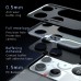 for Nothing Phone 3 Black Case- Kika Case