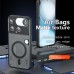 for Nothing Phone 3 Black Case Compatible with Magsafe- Kika Magnetic