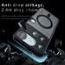 for Nothing Phone 3 Black Case Compatible with Magsafe- Kika Magnetic