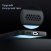 for Nothing Phone 3 Black Case Compatible with Magsafe- Kika Magnetic