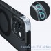 for OnePlus 13T Black Case Compatible with Magsafe- Kika Magnetic for OnePlus 13T Black Case Compatible with Magsafe- Kika Magnetic