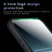 for OnePlus 13T Black Case Compatible with Magsafe- Kika Magnetic for OnePlus 13T Black Case Compatible with Magsafe- Kika Magnetic
