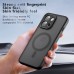 for OnePlus 13T Black Case Compatible with Magsafe- Kika Magnetic for OnePlus 13T Black Case Compatible with Magsafe- Kika Magnetic