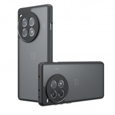 for OnePlus ACE 3 Pro Black Case- Kika Case for OnePlus ACE 3 Pro Black Case- Kika Case