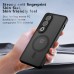 for OnePlus ACE 3V Black Case Compatible with Magsafe- Kika Magnetic