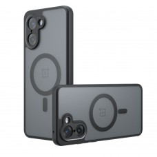for OnePlus Nord CE5 Black Case Compatible with Magsafe- Kika Magnetic for OnePlus Nord CE5 Black Case Compatible with Magsafe- Kika Magnetic