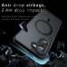 for OnePlus Nord CE5 Black Case Compatible with Magsafe- Kika Magnetic