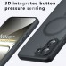 for OnePlus Nord CE5 Black Case Compatible with Magsafe- Kika Magnetic
