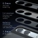 for OnePlus Nord 4 Black Case- Kika Case for OnePlus Nord 4 Black Case- Kika Case