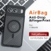 for OnePlus Nord 4 Black Case Compatible with Magsafe- Kika Magnetic