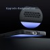 for OnePlus Nord 4 Black Case Compatible with Magsafe- Kika Magnetic