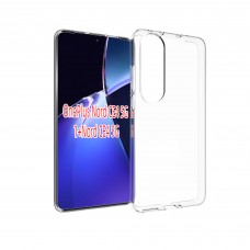 for OnePlus Nord CE 4 5G Soft Silicone Clear Case-Glossy Case for OnePlus Nord CE 4 5G Soft Silicone Clear Case-Glossy Case