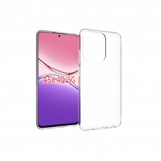 for Oppo A5X 4G/A5X 5G Soft Silicone Clear Case-Glossy Case for Oppo A5X 4G/A5X 5G Soft Silicone Clear Case-Glossy Case